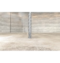 BROCA SDS PLUS 12X160X210 FISCHER QUATTRIC II