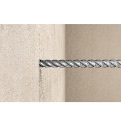BROCA SDS PLUS 8X100X165 FISCHER QUATTRIC II