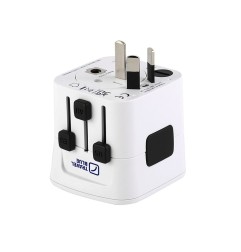 ADAPTADOR UNIVERSAL A 150 PAISES
