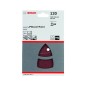 LIJA VELCRO BOSCH PSM160A G120 10 UNIDADES