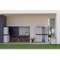 ARMARIO RESINA ESCOBERO 70X41X176CM NEGRO