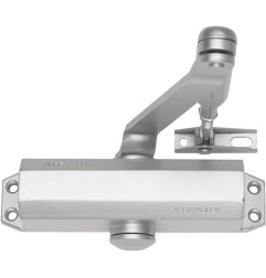CIERRAPUERTAS DC110 TESA BRAZO STANDARD