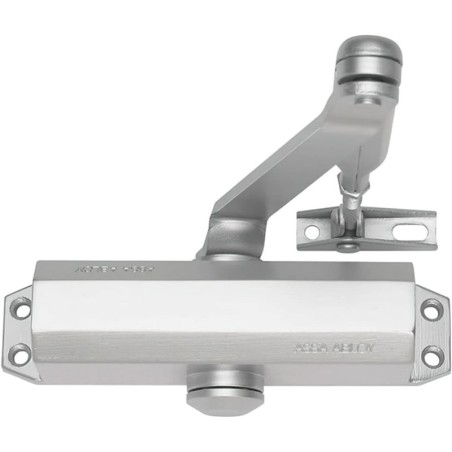 CIERRAPUERTAS DC110 TESA BRAZO STANDARD
