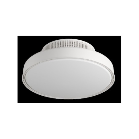 VENTILADOR TECHO SIN ASPAS CON LUZ CAMBIO DE TONO LED 45W