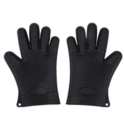 GUANTES SILICONA BBQ MODELO AM16