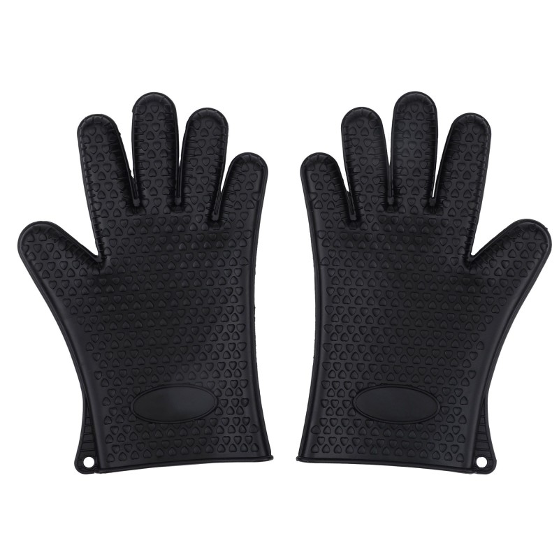 GUANTES SILICONA BBQ MODELO AM16
