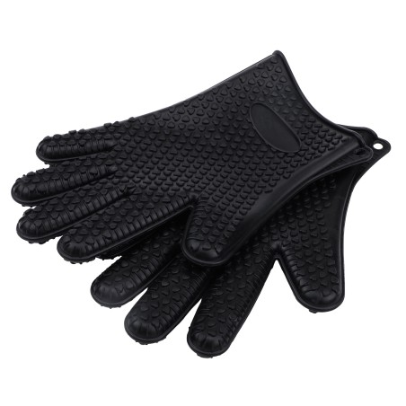 GUANTES SILICONA BBQ MODELO AM16