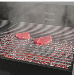 AHUMADOR PARA BBQ MODELO AM09