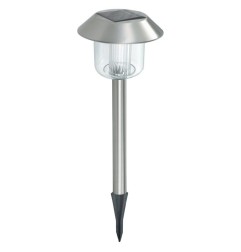 8 BALIZAS LED SOLAIRE EXTERIOR IP44