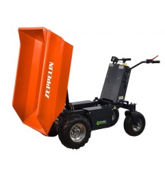 MINIDUMPER ELÉCTRICO ZEPPELIN ESWN7B-220EZ
