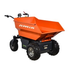 MINIDUMPER ELÉCTRICO ZEPPELIN ESWN7B-220EZ