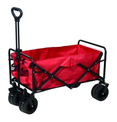 CARRITO DE PLAYA PLEGABLE BEACHCAR Y110
