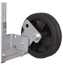 ANDAMIO ESCALERA PLEGABLE MULTIUSOS FAST 5
