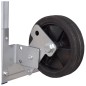 ANDAMIO ESCALERA PLEGABLE MULTIUSOS FAST 5