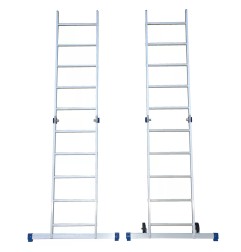 ANDAMIO ESCALERA PLEGABLE MULTIUSOS FAST 5