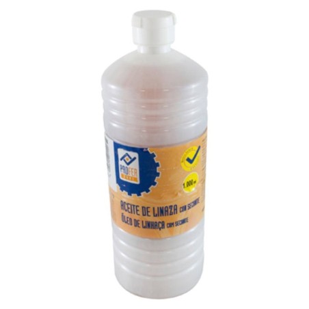 ACEITE DE LINAZA CON SECANTE