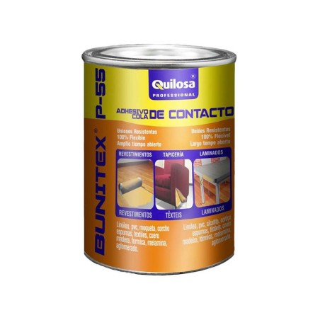 ADHESIVO DE CONTACTO BUNITEX P-55