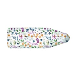 FUNDA ALGODON M 124X46CM AQUARELLO HABITEX