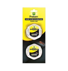 TRAMPA-CEBO INSECTICIDA CUCARACHAS 2 UNIDADES