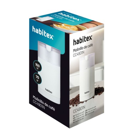 MOLINILLO CAFE 150W HABITEX