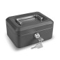 CAJA CAUDALES CON BANDEJA OPORTO S 15X11,5X8CM