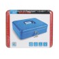 CAJA CAUDALES CON BANDEJA OPORTO S 15X11,5X8CM