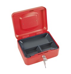 CAJA CAUDALES CON BANDEJA OPORTO M 20X16X9CM