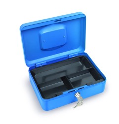CAJA CAUDALES CON BANDEJA OPORTO XL 30X24X9CM