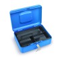 CAJA CAUDALES CON BANDEJA OPORTO XL 30X24X9CM
