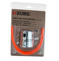 CABEZAL ALUMINIO AJUSTE LATERAL KURIL