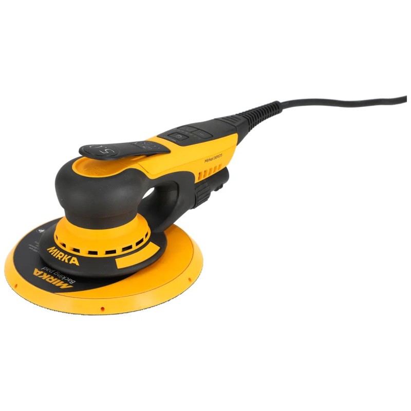 LIJADORA MIRKA DEROS II 750 175MM ORBITA 5.0 LIJADORA MIRKA DEROS II 750 175MM ORBITA 5.0