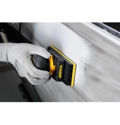 LIJADORA MIRKA DEOS 383CV CONTROL ELECTRÓNICO