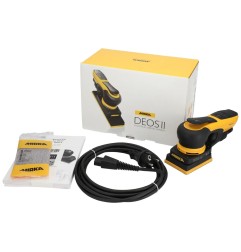 LIJADORA MIRKA DEOS II 343 75X100MM ORBITA 3.0
