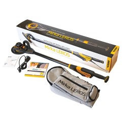 LIJADORA PEREDES MIRKA LEROS 950CV 225MM ORBITA 5,0