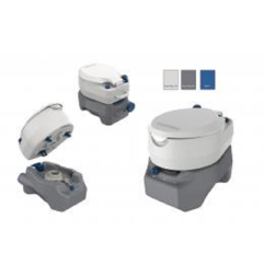 INODORO ECO CAMPER EASYGO PORTATIL ANTIMICROBIAL 20L