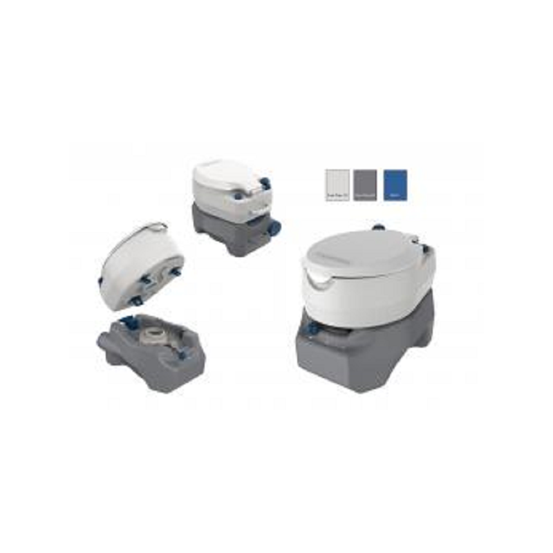 INODORO ECO CAMPER EASYGO PORTATIL ANTIMICROBIAL 20L INODORO ECO CAMPER EASYGO PORTATIL ANTIMICROBIAL 20L