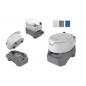 INODORO ECO CAMPER EASYGO PORTATIL ANTIMICROBIAL 20L
