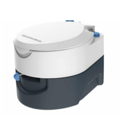 INODORO ECO CAMPER EASYGO PORTATIL ANTIMICROBIAL 20L