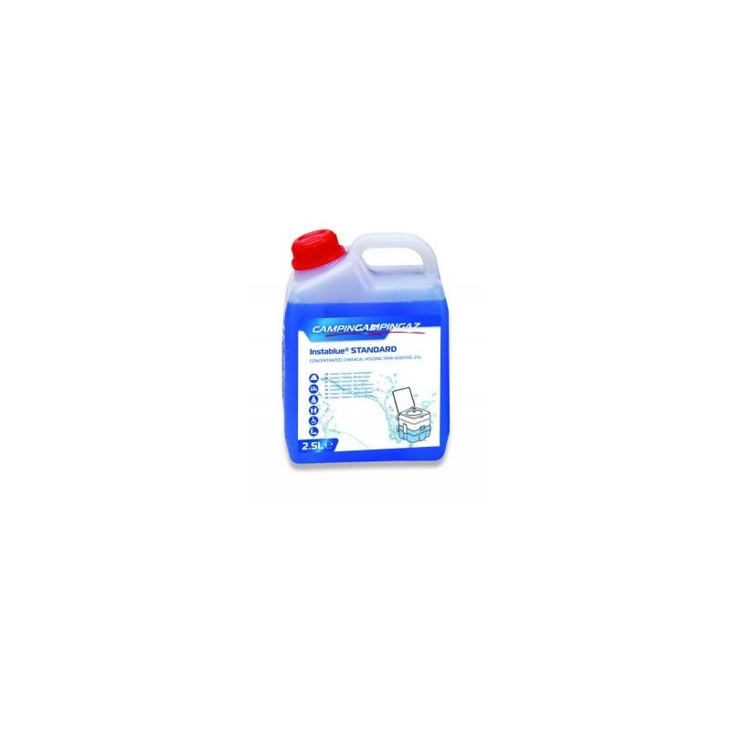 LIQUIDO WC QUÍMICO INSTABLUE WATER 2,5L