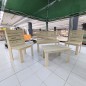 CONJUNTO PINO ALISTONADO