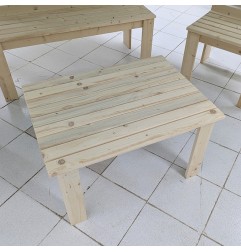 CONJUNTO PINO ALISTONADO
