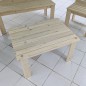 CONJUNTO PINO ALISTONADO
