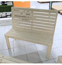 CONJUNTO PINO ALISTONADO
