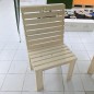 BANCO PINO ALISTONADO INDIVIDUAL 60X103X56CM