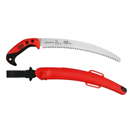 SERRUCHO CURVO FELCO 630