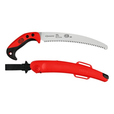 SERRUCHO CURVO FELCO 640