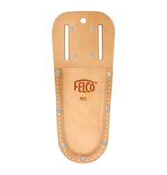 FUNDA CUERO CON PASADOR Y CLIP DE RESORTE FELCO 910