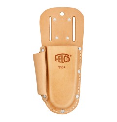 FUNDA CUERO CON PRESILLA Y ENGANCHE FELCO 910+