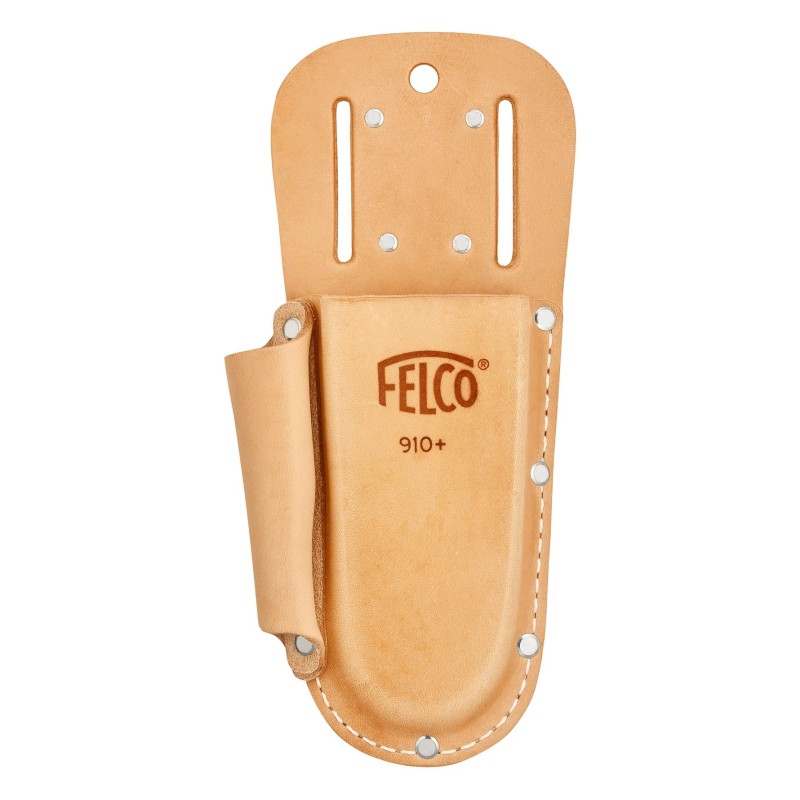 FUNDA CUERO CON PRESILLA Y ENGANCHE FELCO 910+ FUNDA CUERO CON PRESILLA Y ENGANCHE FELCO 910+