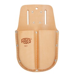 FUNDA CUERO CON PRESILLA Y ENGANCHE FELCO 921